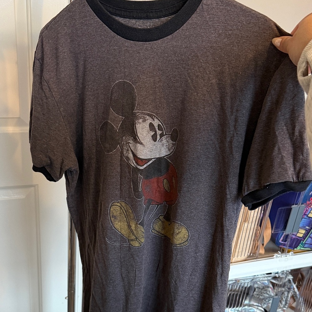 Vintage Mickey Mouse T-Shirt